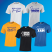 Briarcliffe Swim TEAM Short Sleeve Tee
